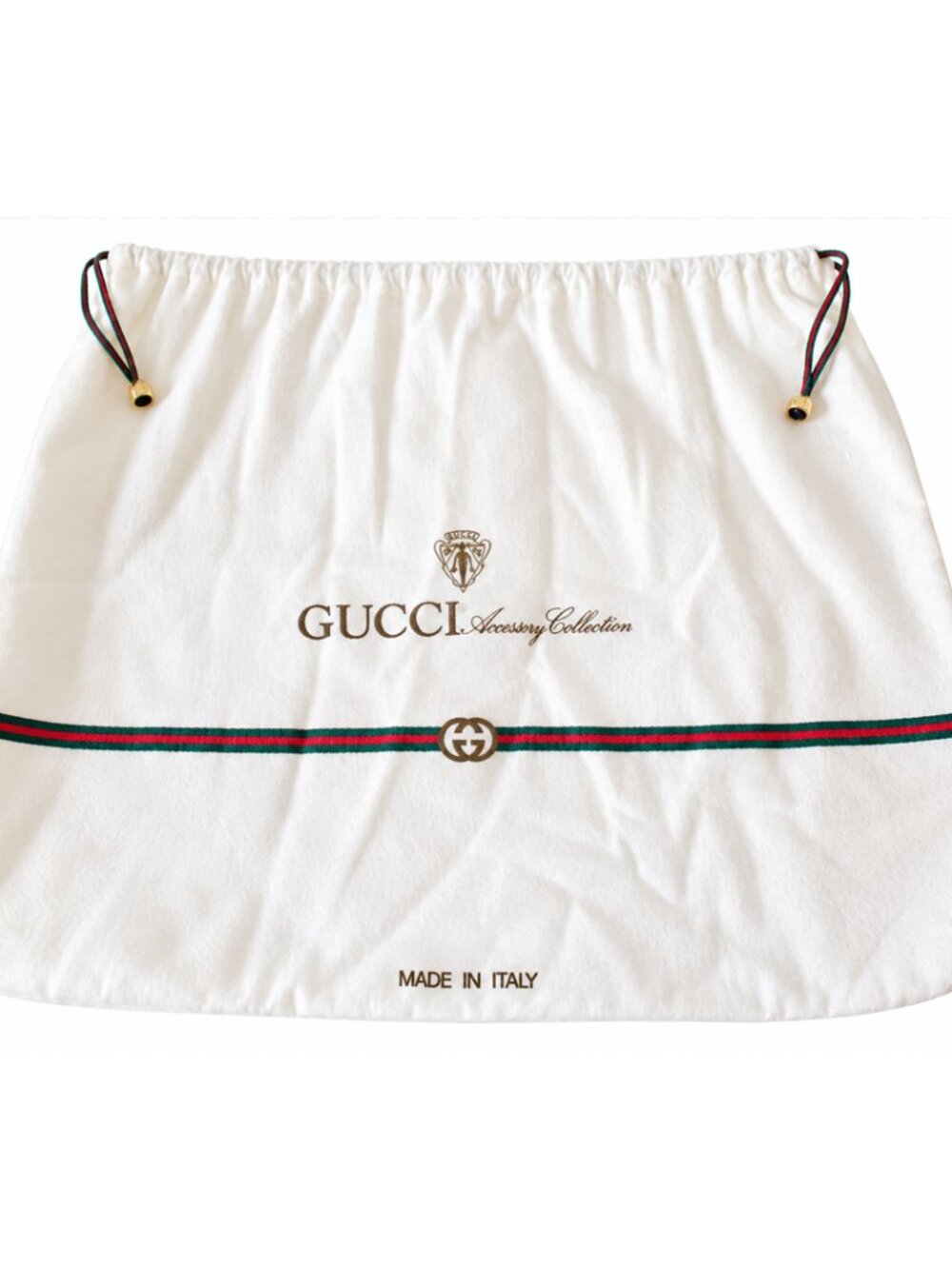 Used Gucci Dust Bag Accessory Collection